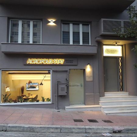 Acropolis Stay Athens Luaran gambar